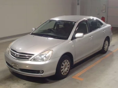 Toyota Allion