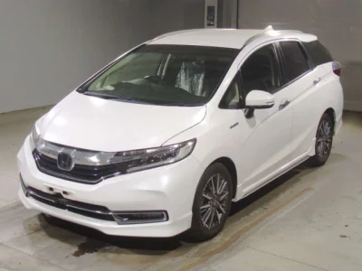 Honda SHUTTLE