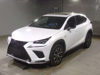 Lexus NX300