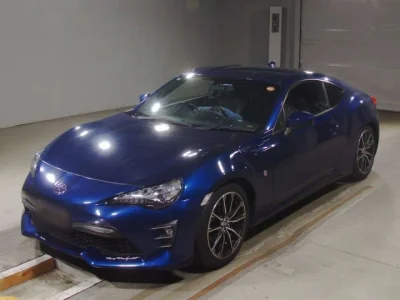 Toyota GT 86