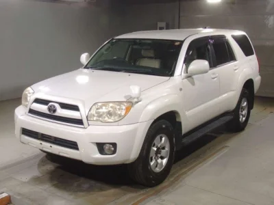 Toyota Hilux Surf