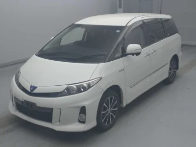 Toyota Estima Hybrid