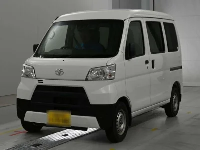 Toyota Pixis Van