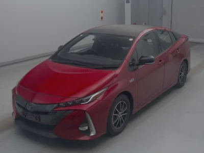 Toyota Prius PHV