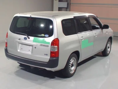Toyota Succeed