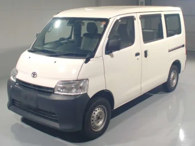 Toyota TownAce