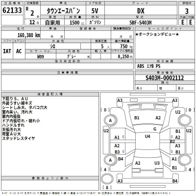 Toyota TownAce