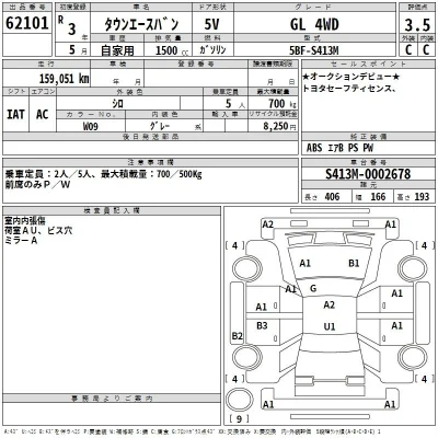 Toyota TownAce