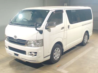 Toyota RegiusAce