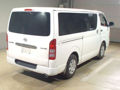 Toyota RegiusAce
