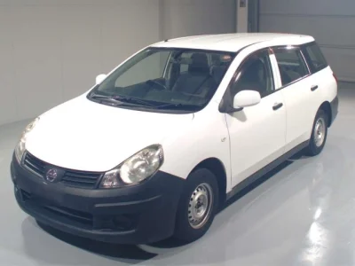 Nissan AD