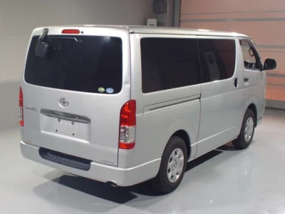 Toyota RegiusAce