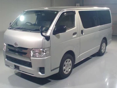 Toyota RegiusAce