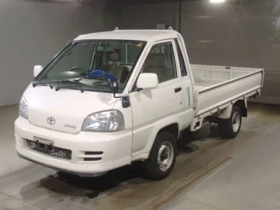 Toyota Lite Ace Truck