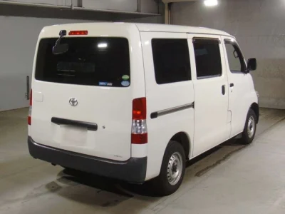 Toyota LiteAce Van