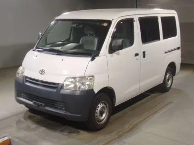 Toyota LiteAce Van