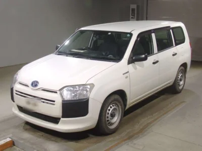 Toyota Succeed