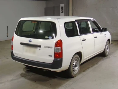 Toyota Succeed
