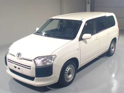 Toyota Succeed