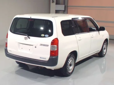 Toyota Succeed