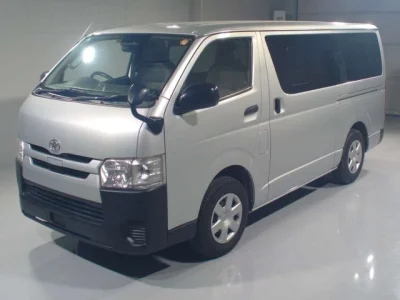 Toyota RegiusAce