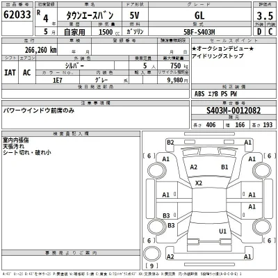 Toyota TownAce