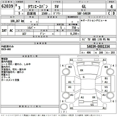 Toyota TownAce