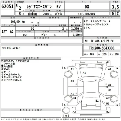Toyota RegiusAce