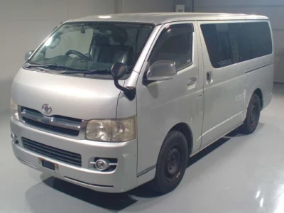 Toyota RegiusAce