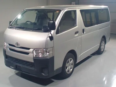 Toyota RegiusAce