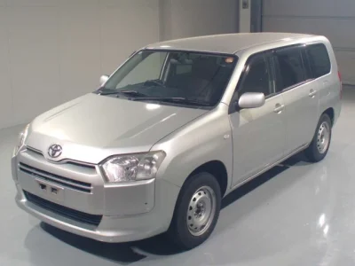 Toyota Succeed