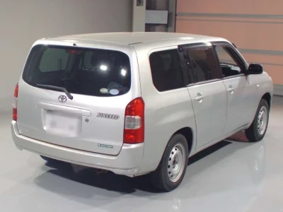 Toyota Succeed