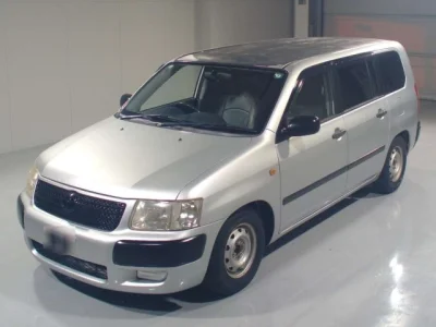Toyota Succeed