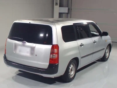 Toyota Succeed
