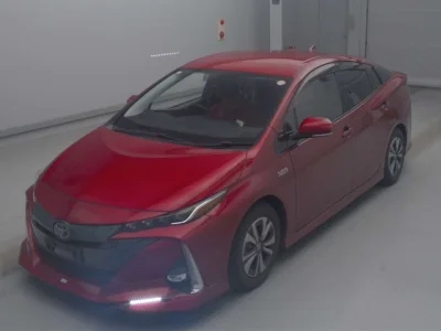 Toyota Prius PHV