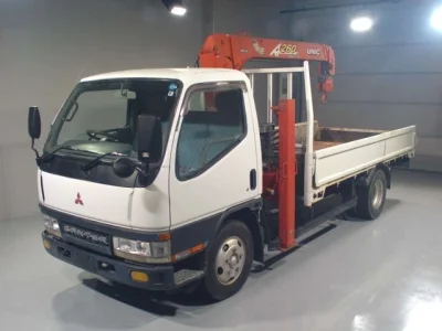 Mitsubishi Fuso Canter