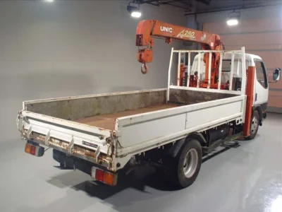 Mitsubishi Fuso Canter