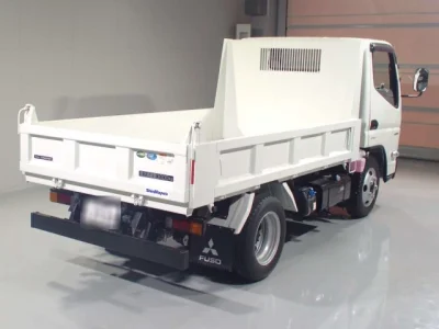 Mitsubishi Fuso Canter