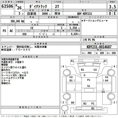 Toyota Dyna