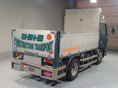 Mitsubishi Fuso Canter