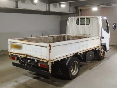 Mitsubishi Fuso Canter