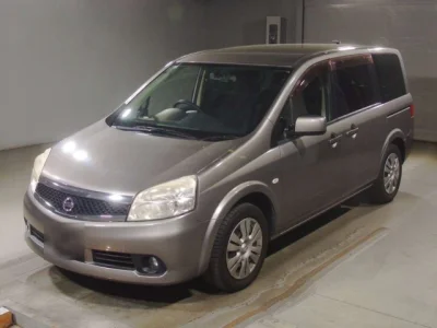 Nissan LAFESTA