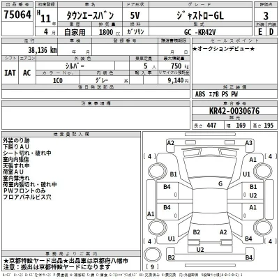 Toyota TownAce