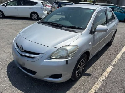 Toyota Belta