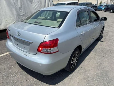 Toyota Belta