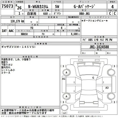 Honda N WGN