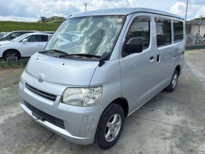 Toyota LiteAce Van