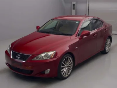 Lexus IS250C