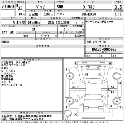 Toyota Passo