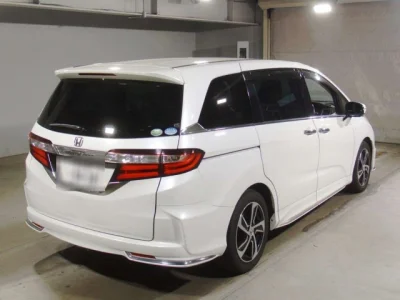 Honda ODYSSEY